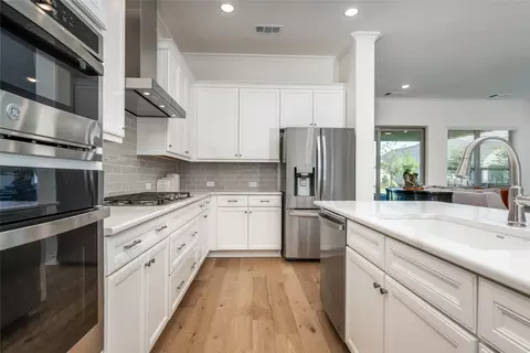 Kitchen - 12604 Pepperidge Ave, Denton, TX 76207 photo 2 of 3