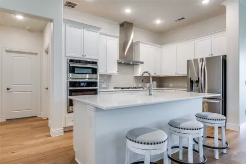 Kitchen - 12604 Pepperidge Ave, Denton, TX 76207 photo 1 of 3