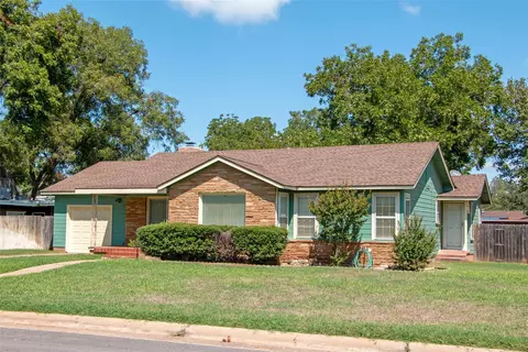 4058 Monticello St, Abilene, TX 79605