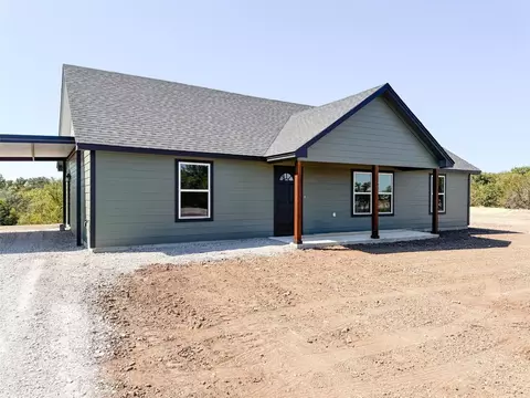 1025 Neal Rd, Azle, TX 76020