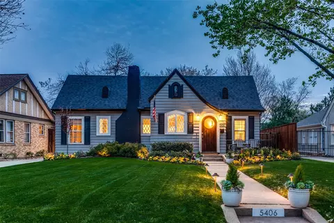 5406 Ridgedale Ave, Dallas, TX 75206