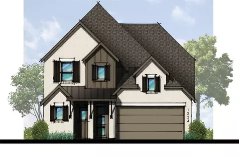 2509 Halter Dr, Aubrey, TX 76227