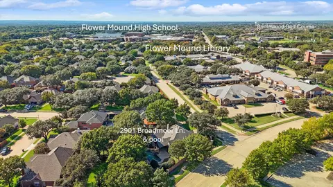 2901 Broadmoor Ln, Flower Mound, TX 75022