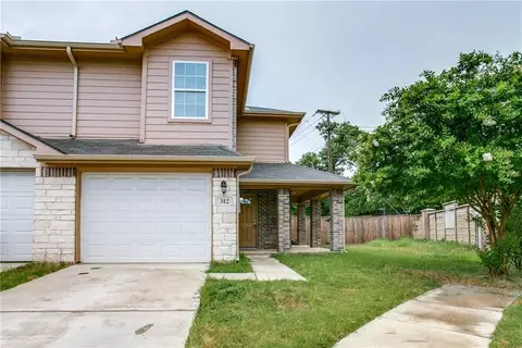 512 Bellevue Ln, Arlington, TX 76012