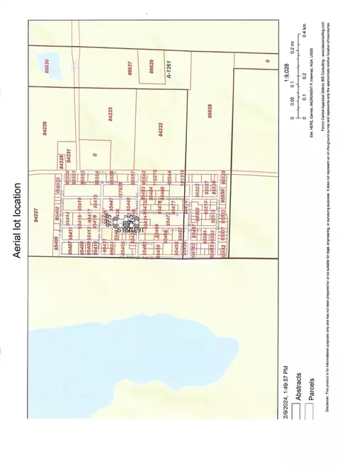 tbd James Fannin Rd, Honey Grove, TX 75446