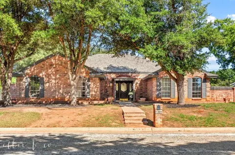 5301 Knollwood Dr, Abilene, TX 79606