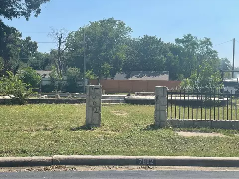 7602 Hillard Dr, Dallas, TX 75217