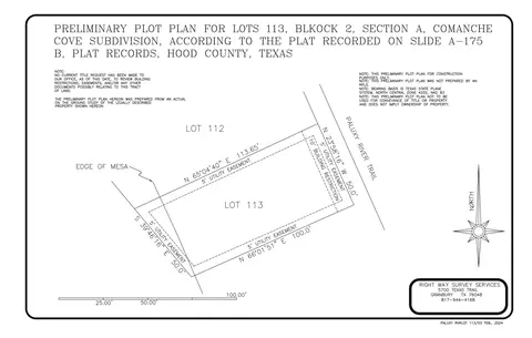 3118 Paluxy Trl, Granbury, TX 76048