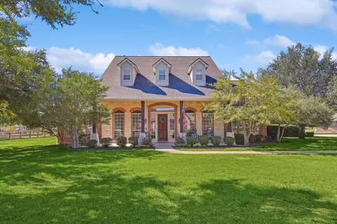 4504 Argyle Ln, Argyle, TX 76226