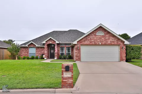 3250 Valley Forge Rd, Abilene, TX 79601