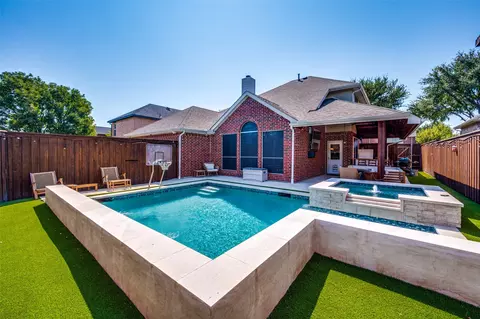 1380 Gleneagle Ln, Frisco, TX 75036