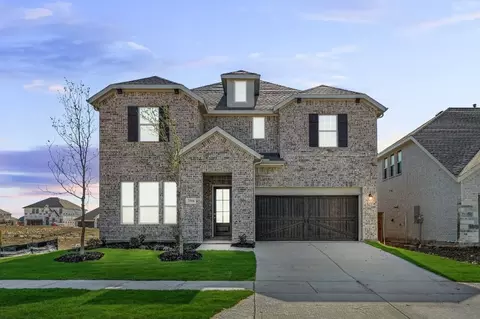 2516 Royal Birkdale St, Celina, TX 75009