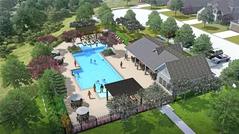 3003 Wallis Dr, Melissa, TX 75454