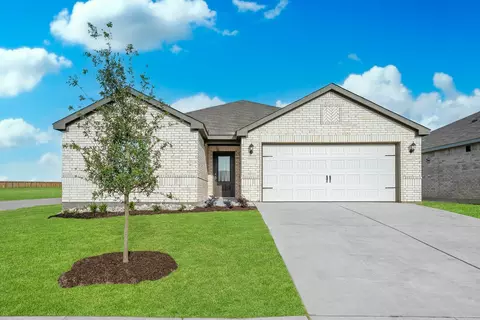 116 Rebel Rd, Venus, TX 76084
