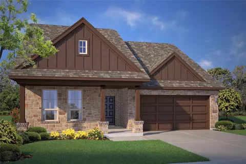 1924 Rachel St, Northlake, TX 76247