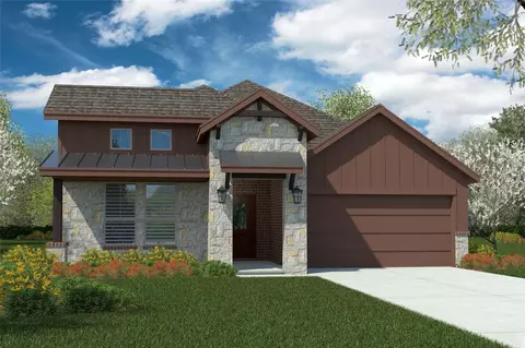 1820 Rachel St, Northlake, TX 76247