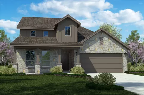 1805 Rachel St, Northlake, TX 76247