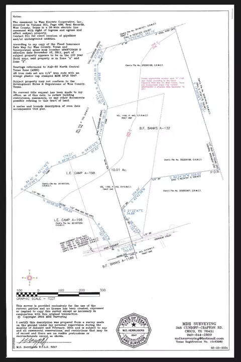 201 Private Road 3582, Paradise, TX 76073