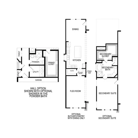 Floorplan - 9616 Roehampton Dr, Forney, TX 75126 photo 2 of 3