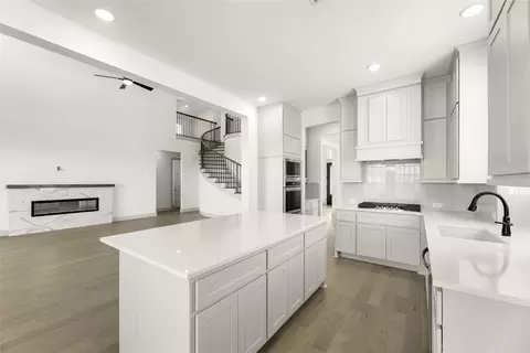 Kitchen - 9616 Roehampton Dr, Forney, TX 75126 photo 2 of 2