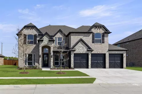 9709 Palermo Dr, Heath, TX 75126