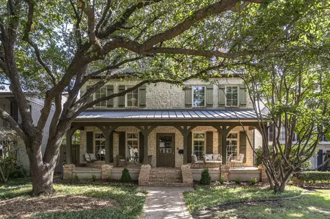 3621 Shenandoah St, Highland Park, TX 75205