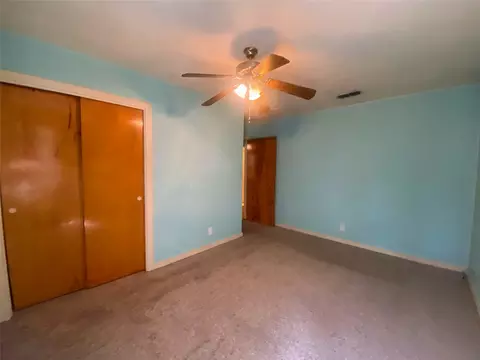 Bedroom - 1005 N 6th St, Haskell, TX 79521 photo 1 of 3