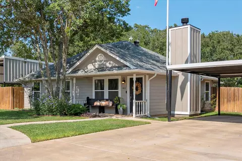 402 N Cleburne Whitney Rd, Rio Vista, TX 76093