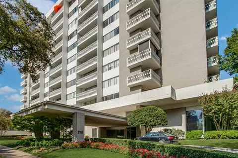 3701 Turtle Creek Blvd #5J, Dallas, TX 75219