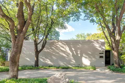 4076 Lovers Ln, University Park, TX 75225