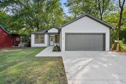 308 N Goodman Ave, Kerens, TX 75144