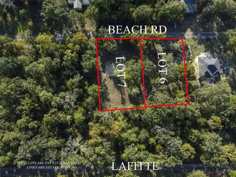 lot7 Beach Rd, Eustace, TX 75124