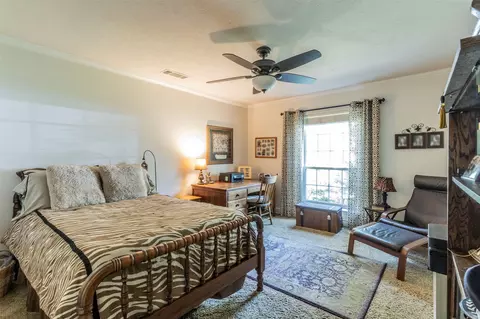 Bedroom - 2000 Stonegate Dr, Denton, TX 76205 photo 6 of 9