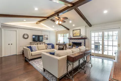 Living - 2000 Stonegate Dr, Denton, TX 76205 photo 3 of 4