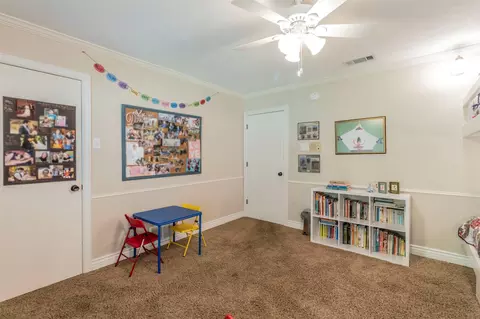 Bedroom - 2000 Stonegate Dr, Denton, TX 76205 photo 9 of 9