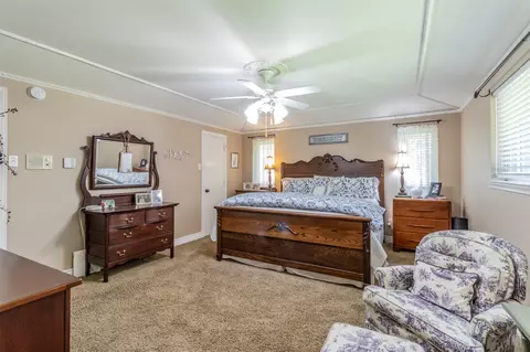 Bedroom - 2000 Stonegate Dr, Denton, TX 76205 photo 3 of 9