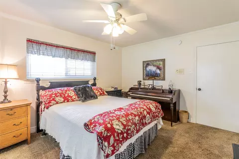 Bedroom - 2000 Stonegate Dr, Denton, TX 76205 photo 5 of 9