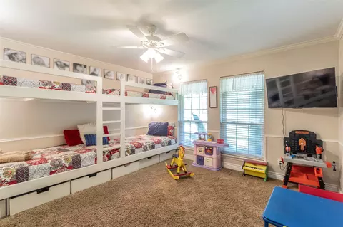 Bedroom - 2000 Stonegate Dr, Denton, TX 76205 photo 8 of 9