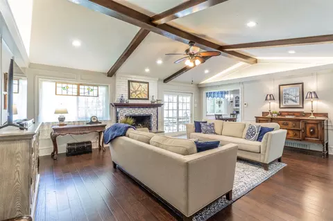 Living - 2000 Stonegate Dr, Denton, TX 76205 photo 1 of 4