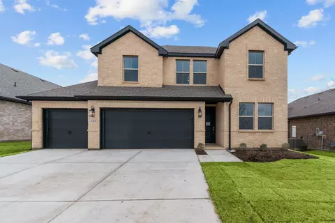 1312 Parkdale St, Forney, TX 75126