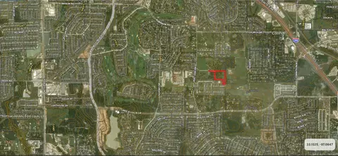 tbd Tbd Post Oak Dr, Corinth, TX 76210