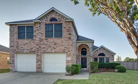 1402 Fairfield Dr, Forney, TX 75126