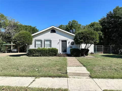 5813 Dana Dr, Haltom City, TX 76117