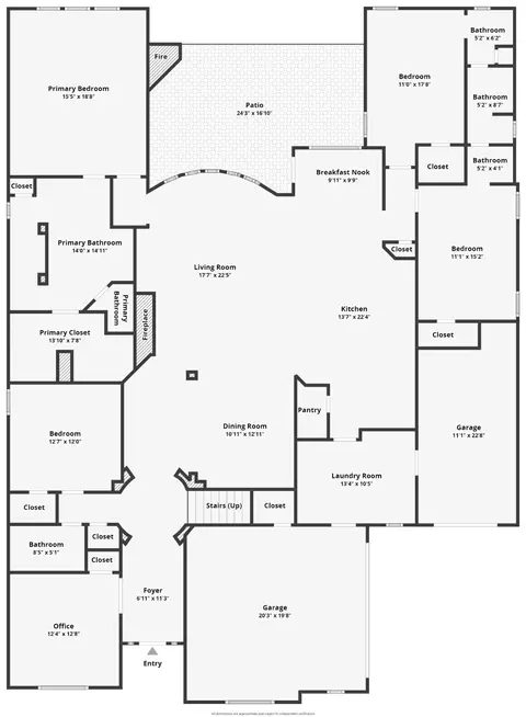 4901 Bateman Rd, Keller, TX 76244 photo 39
