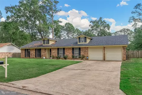1105 Gooseberry Hl, Shreveport, LA 71118