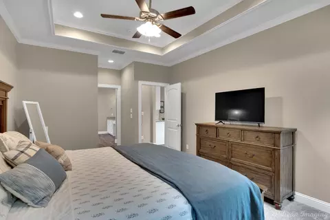 Bedroom - 814 Eagles Nest, Haughton, LA 71037 photo 1 of 4