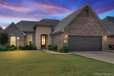 Exterior - 814 Eagles Nest, Haughton, LA 71037 photo 5 of 5