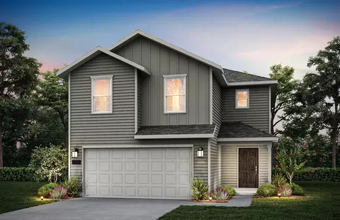 2500 Castlebar Dr, Lowry Crossing, TX 75407