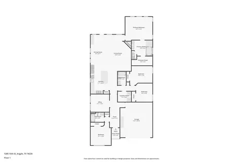 1205 15th St, Argyle, TX 76226 photo 22