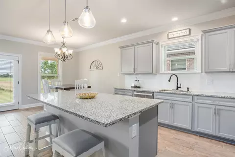 Kitchen - 134 Brimestone Loop, Benton, LA 71006 photo 1 of 2